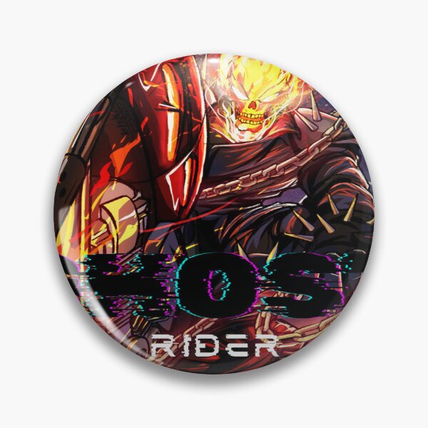 Item preview, Ghost Rider designed and sold by DanielS001.