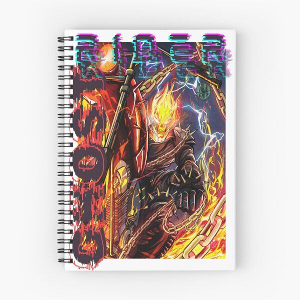 Item preview, Ghost Rider designed and sold by DanielS001.