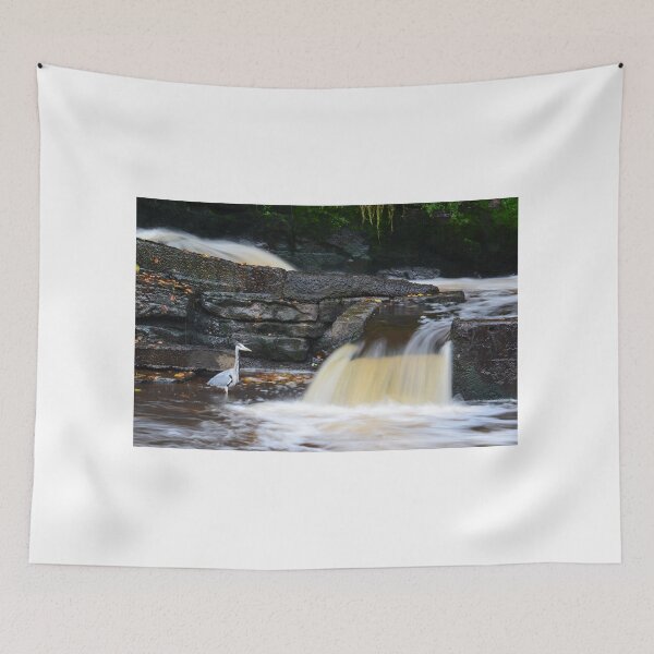 Item preview, Fishing Heron.  designed and sold by Neil MacNeill.