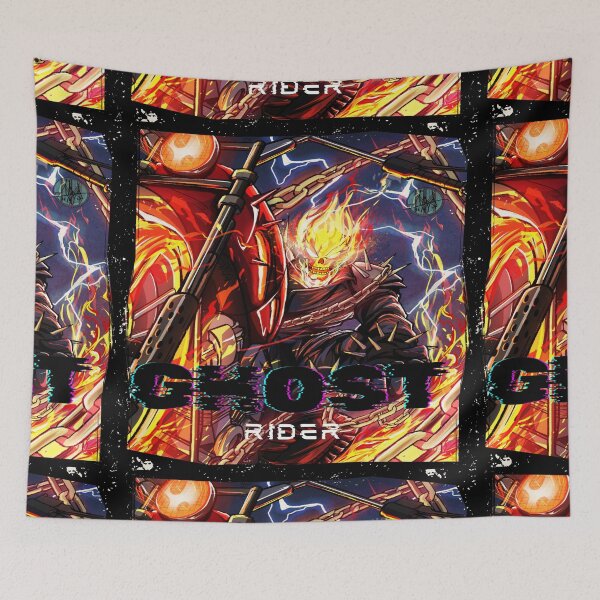 Item preview, Ghost Rider designed and sold by DanielS001.
