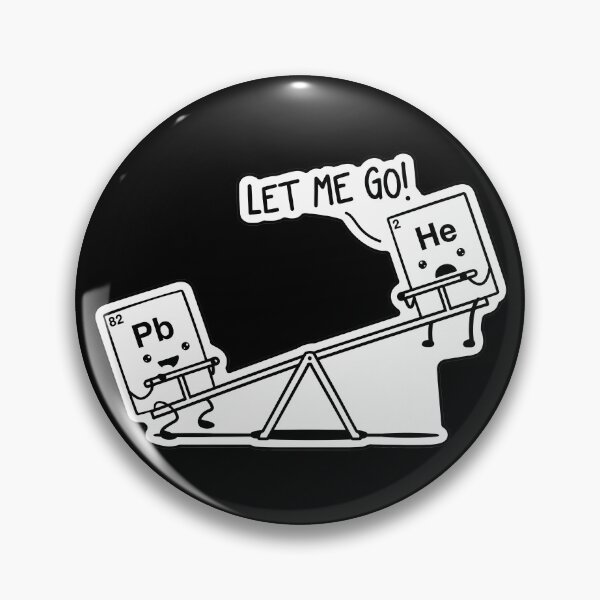 Item preview, Pb He Lead and Helium designed and sold by PastelWingg.