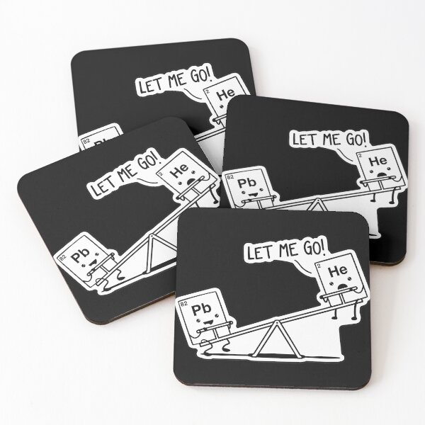 Item preview, Pb He Lead and Helium designed and sold by PastelWingg.