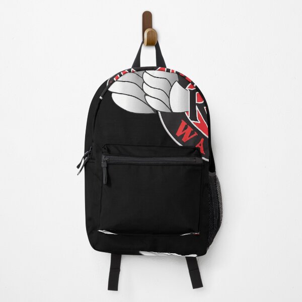 Item preview, REO Speedwagon RFO Wings Logo designed and sold by BarevyAsStore.
