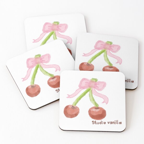 Item preview, Cute Cherry Igari Cutesy Y2K Bow Coquette Graphic designed and sold by VirginiaEdits.