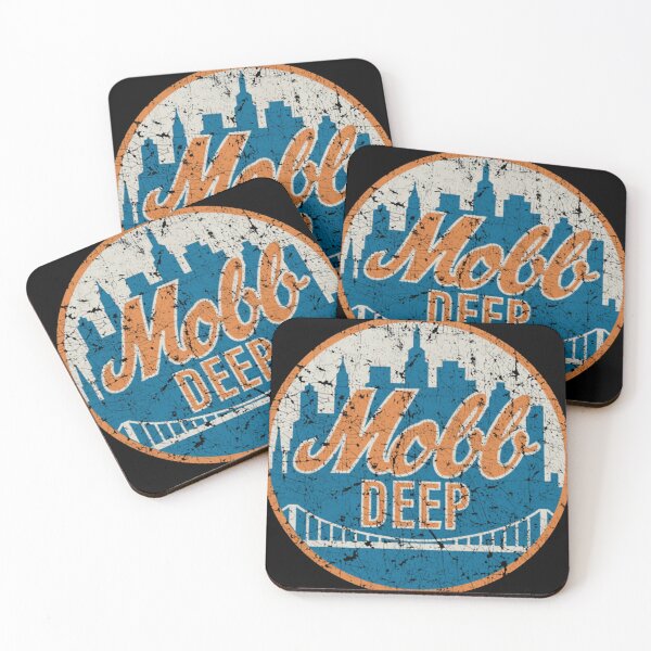 Item preview, Mobb Deep Queens New York  designed and sold by Andreahuebos.