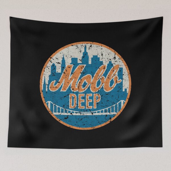 Item preview, Mobb Deep Queens New York  designed and sold by Andreahuebos.