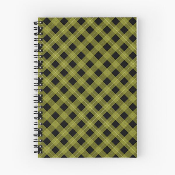 Item preview, Yellow Plaid designed and sold by Moonlit Datura.