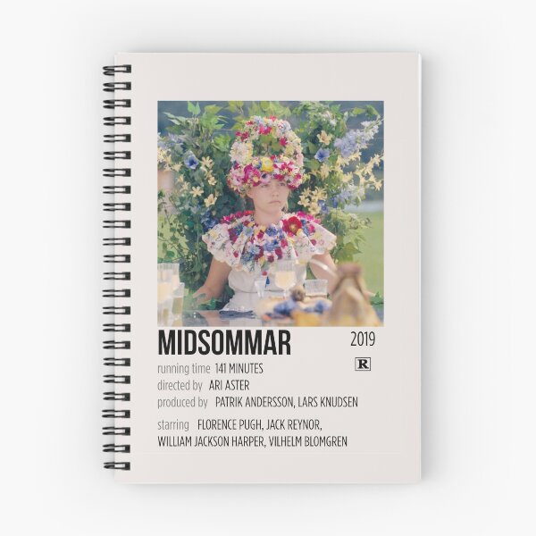 Item preview, Midsommar Dani as May Queen designed and sold by imogenada.