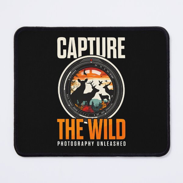Item preview, Capture The Wild Deer Photography Sunset Vintage designed and sold by Skuthorp231.