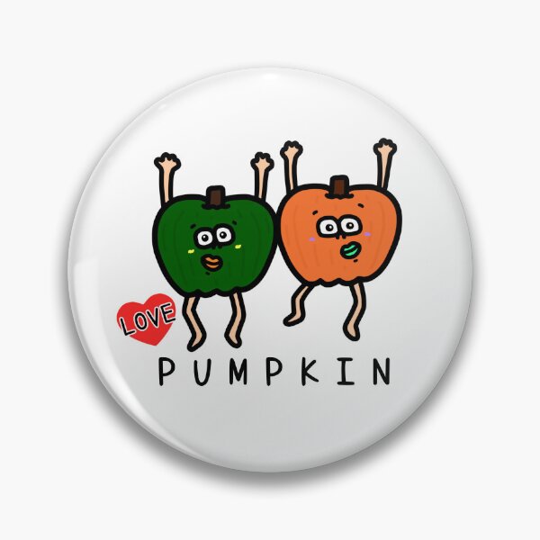 Item preview, I LOVE PUMPKIN designed and sold by kanaehonkawa.