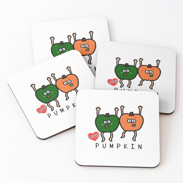 Item preview, I LOVE PUMPKIN designed and sold by kanaehonkawa.