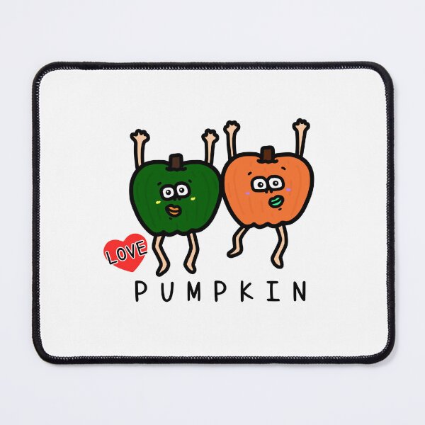 Item preview, I LOVE PUMPKIN designed and sold by kanaehonkawa.