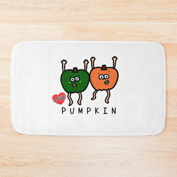 Item preview, I LOVE PUMPKIN designed and sold by kanaehonkawa.