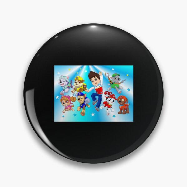 Item preview, Sovereign Paw Patrol Turma Crown Charm designed and sold by Tonigard.