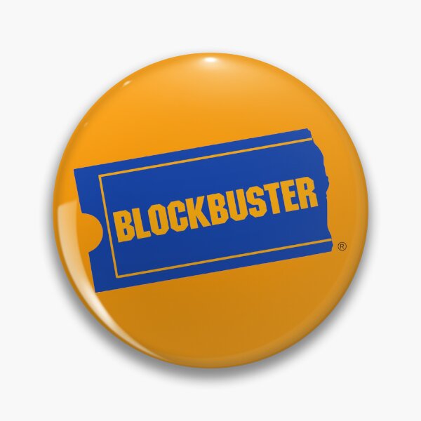 Item preview, Blockbuster logo designed and sold by martirush.