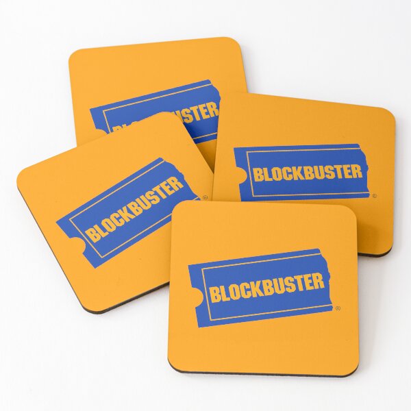 Item preview, Blockbuster logo designed and sold by martirush.