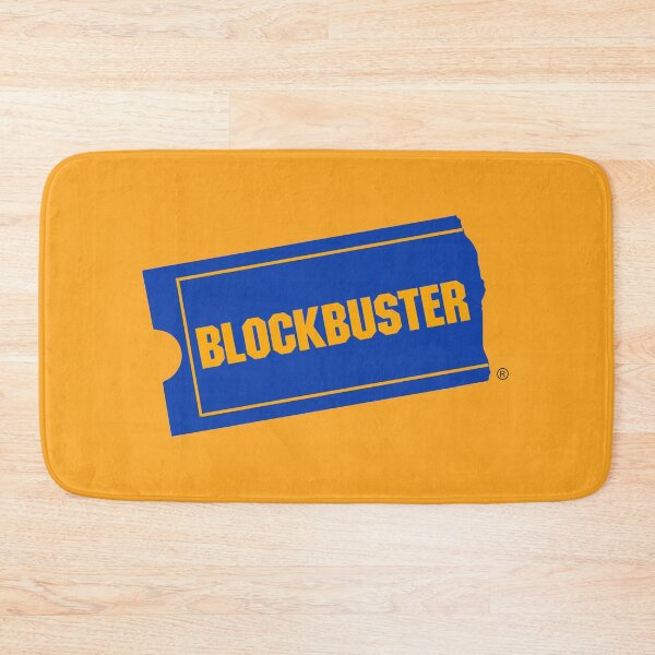 Item preview, Blockbuster logo designed and sold by martirush.