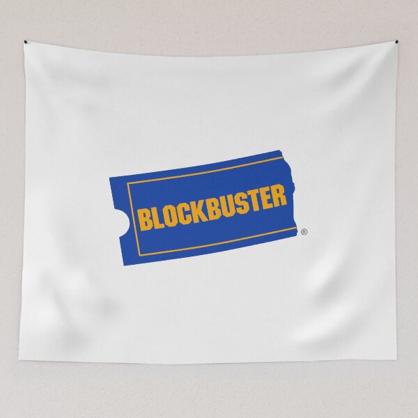 Item preview, Blockbuster logo designed and sold by martirush.