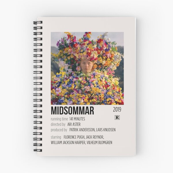 Item preview, Midsommar Movie information - Dani  designed and sold by imogenada.