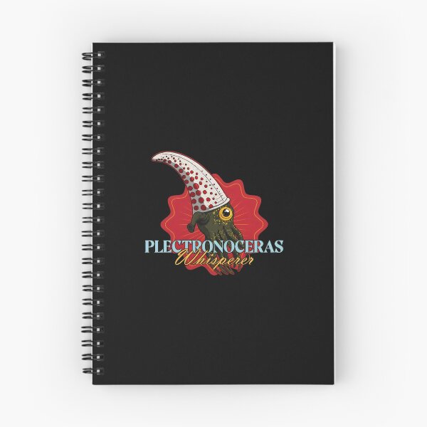 Item preview, Plectronoceras Whisperer - Cute Fossil Cephalopod designed and sold by Skuthorp231.