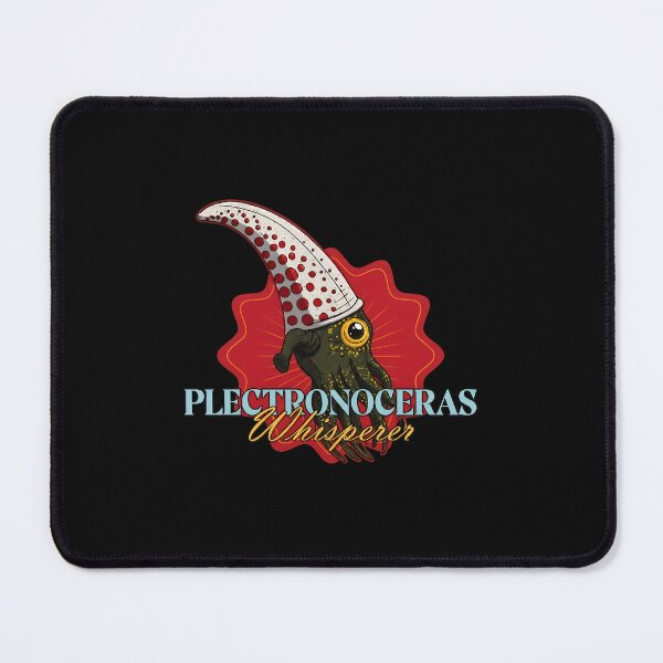 Item preview, Plectronoceras Whisperer - Cute Fossil Cephalopod designed and sold by Skuthorp231.