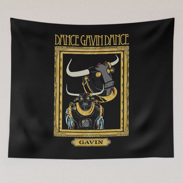 Item preview, dance gavin dance merch  designed and sold by AlphonseThierry.