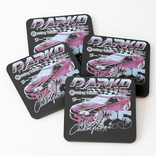 Item preview, darko us merch  designed and sold by EmberToonArts.
