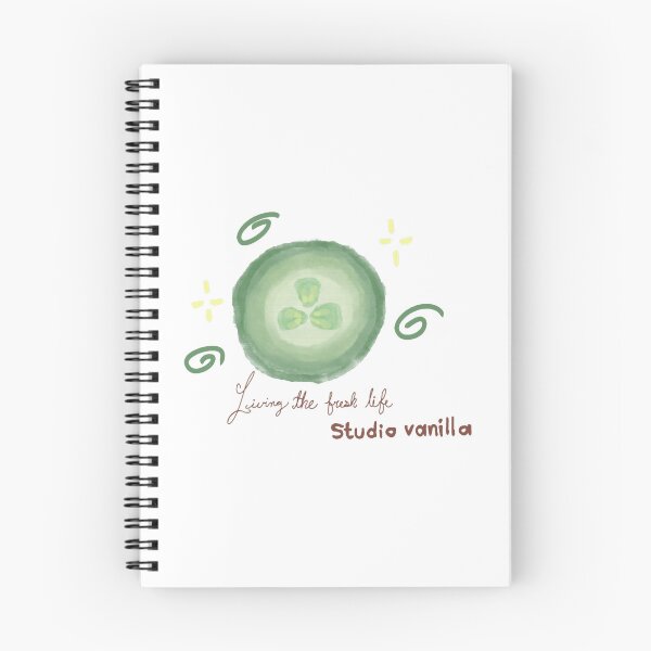 Item preview, Cute Cucumber Clean Girl Y2K Aesthetic Preppy Graphic designed and sold by VirginiaEdits.