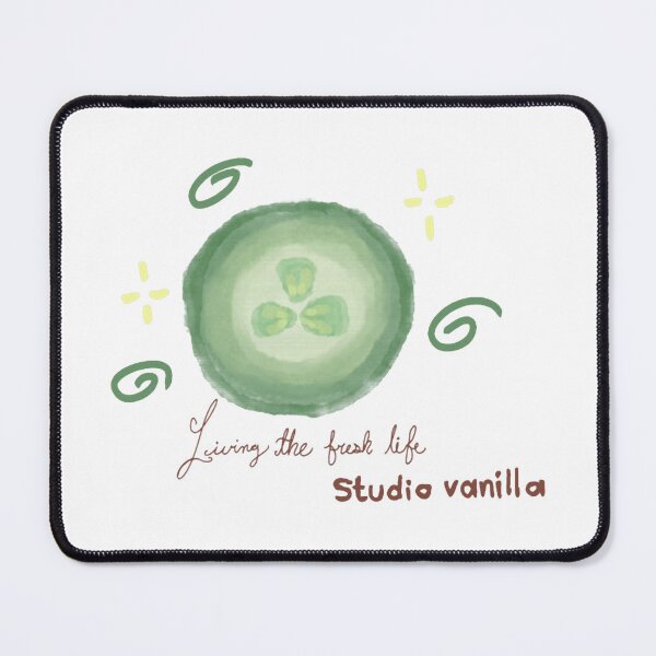 Item preview, Cute Cucumber Clean Girl Y2K Aesthetic Preppy Graphic designed and sold by VirginiaEdits.