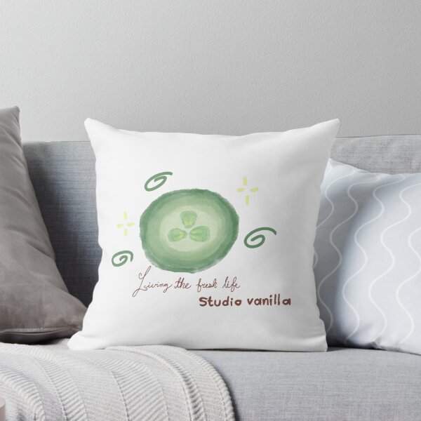 Item preview, Cute Cucumber Clean Girl Y2K Aesthetic Preppy Graphic designed and sold by VirginiaEdits.