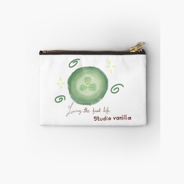 Item preview, Cute Cucumber Clean Girl Y2K Aesthetic Preppy Graphic designed and sold by VirginiaEdits.