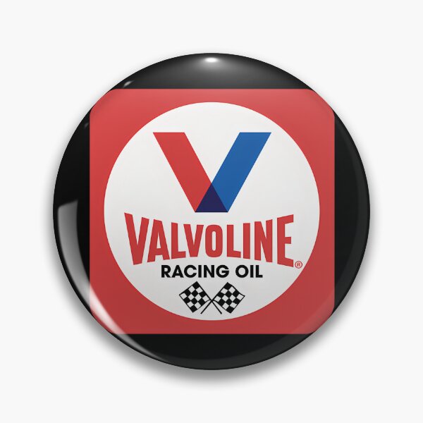 Item preview,  Valvoline Racing Oil Sticker  designed and sold by VANESSALVARAD6.