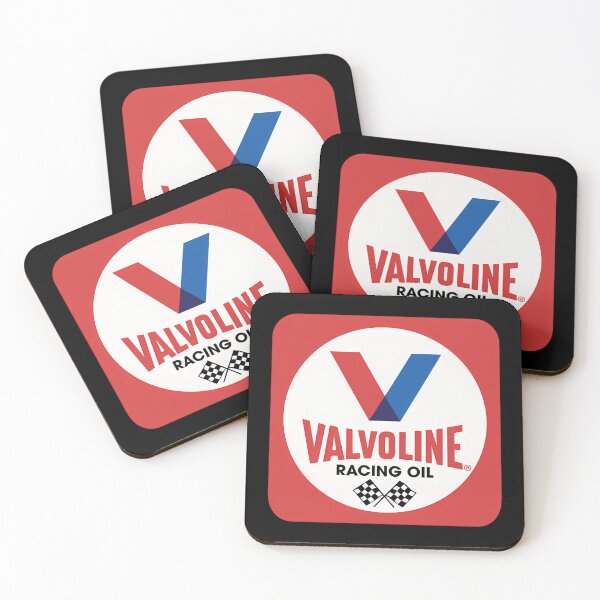Item preview,  Valvoline Racing Oil Sticker  designed and sold by VANESSALVARAD6.