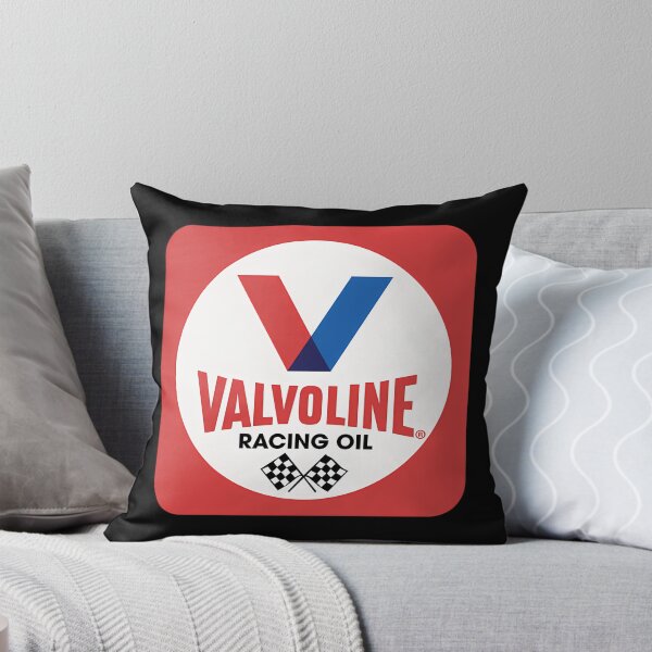 Item preview,  Valvoline Racing Oil Sticker  designed and sold by VANESSALVARAD6.