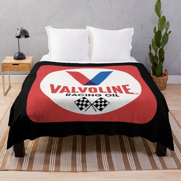 Item preview, Valvoline Racing Oil Sticker designed and sold by VANESSALVARAD6.