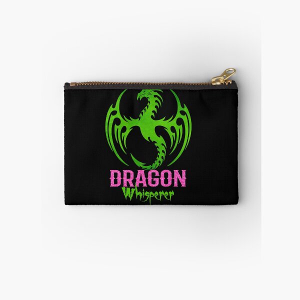 Item preview, Green Dragon Whisperer Fantasy Dragon Lover Design designed and sold by Ostericaimusa.