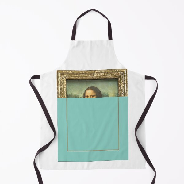 Item preview, Mona Lisa blue designed and sold by mensijazavcevic.