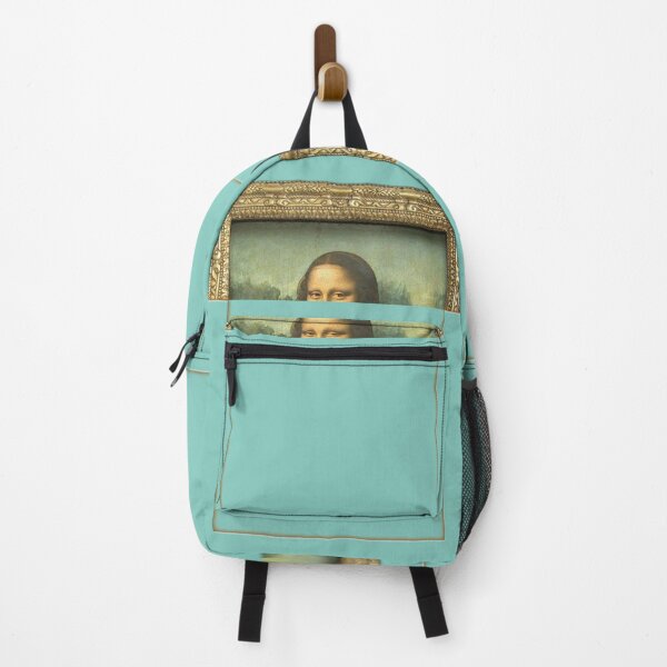 Item preview, Mona Lisa blue designed and sold by mensijazavcevic.