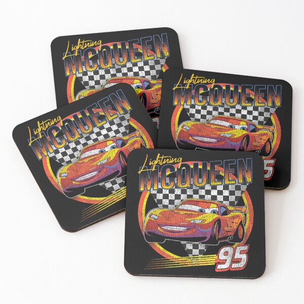 Artikelvorschau, Pixar Cars Lightning McQueen Rennen entworfen und verkauft von VANESSALVARAD6.