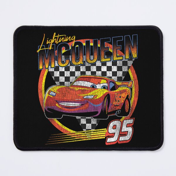Item preview, Pixar Cars Lightning Mcqueen Race designed and sold by VANESSALVARAD6.