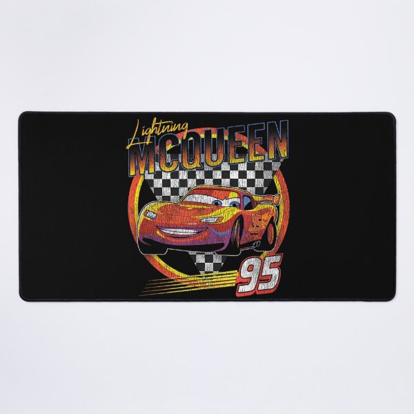 Item preview, Pixar Cars Lightning Mcqueen Race designed and sold by VANESSALVARAD6.