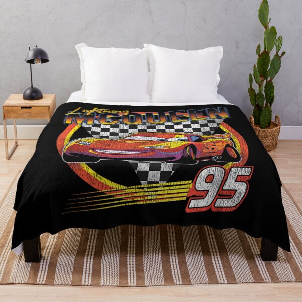 Item preview, Pixar Cars Lightning Mcqueen Race designed and sold by VANESSALVARAD6.