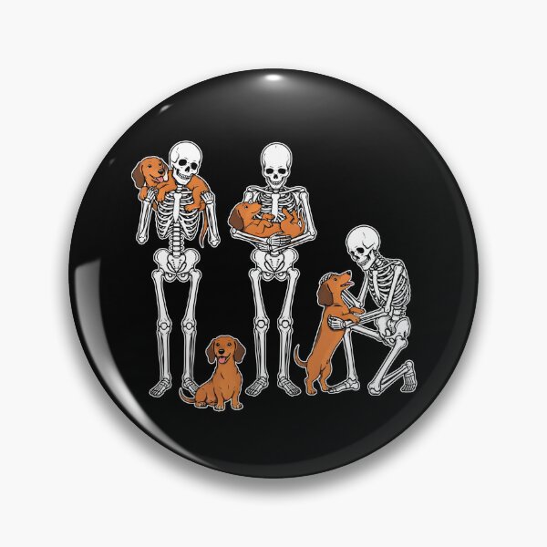 Item preview, Halloween Dachshund designed and sold by kar buncles.