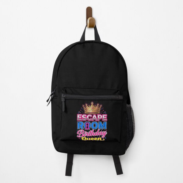 Item preview, Escape Room Birthday Queen designed and sold by kevajones.
