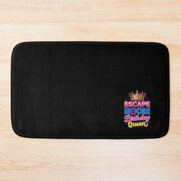 Item preview, Escape Room Birthday Queen designed and sold by kevajones.