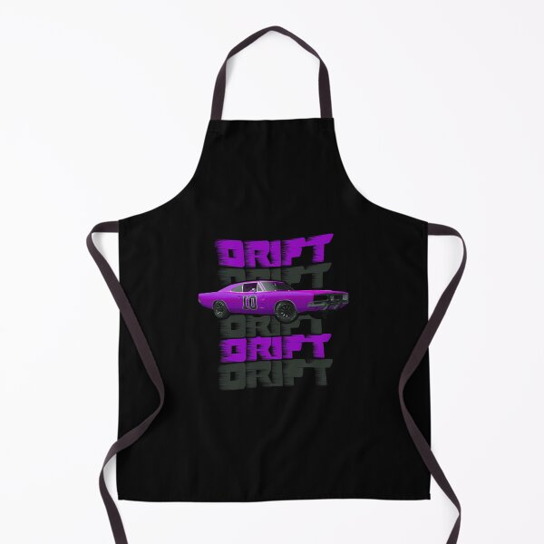 Item preview, Old Pink Car Drifting With Pink And Grey Drift Text designed and sold by VANESSALVARAD6.