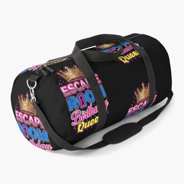 Item preview, Escape Room Birthday Queen designed and sold by kevajones.