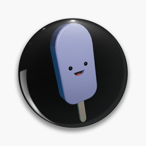 Item preview, Purple Popsicle Cute  designed and sold by psalmforty.