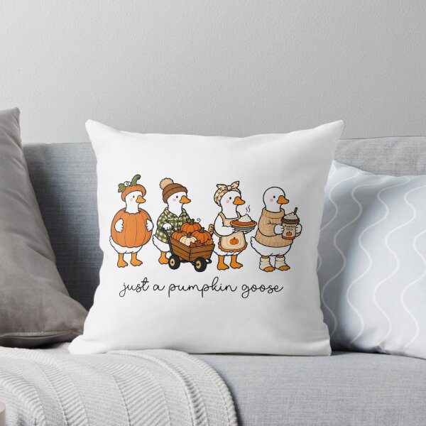 Item preview, Just A Pumpkin Goose designed and sold by kar buncles.