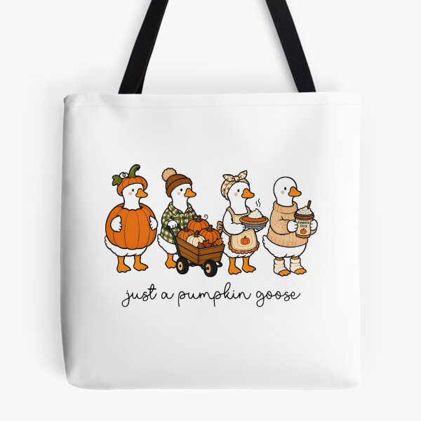 Item preview, Just A Pumpkin Goose designed and sold by kar buncles.